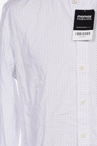 GANT Button Up Shirt in L in White
