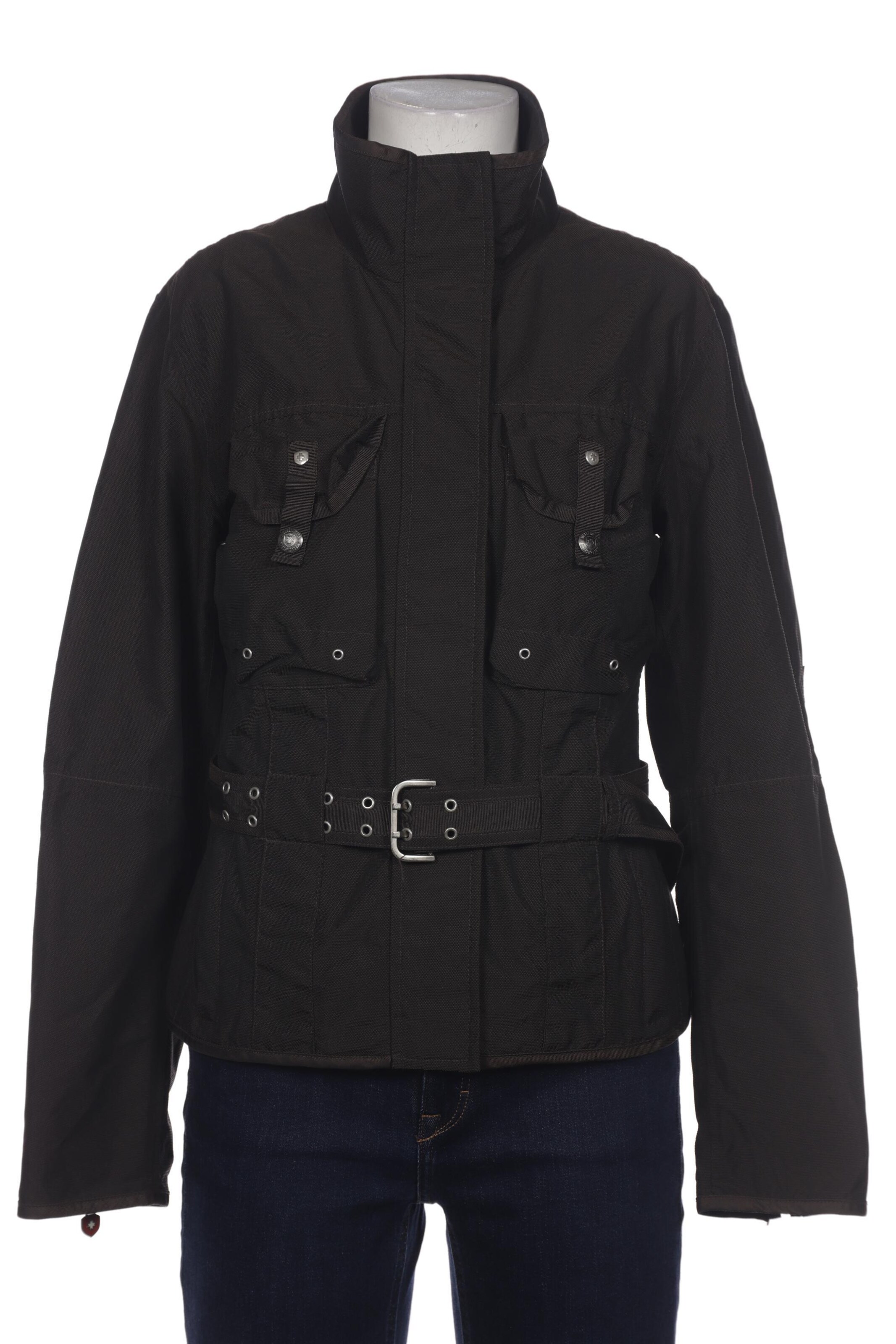 Wellensteyn Jacket & Coat in S in Brown: front