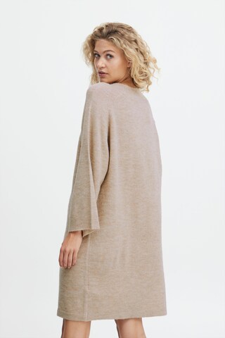 b.young Kleid in Beige