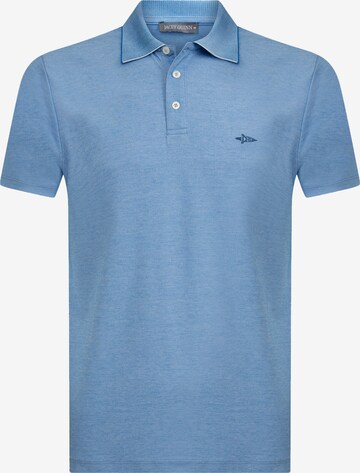 T-Shirt Jacey Quinn en bleu : devant
