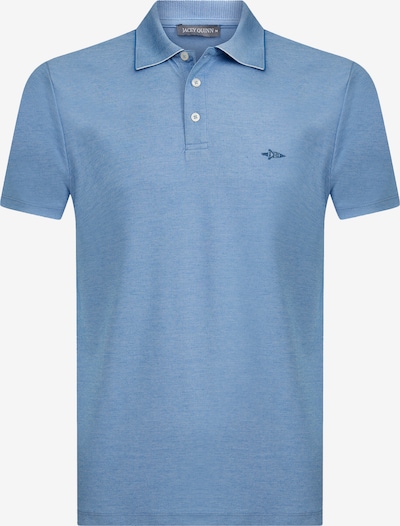 Jacey Quinn T-Shirt en bleu clair / bleu foncé, Vue avec produit