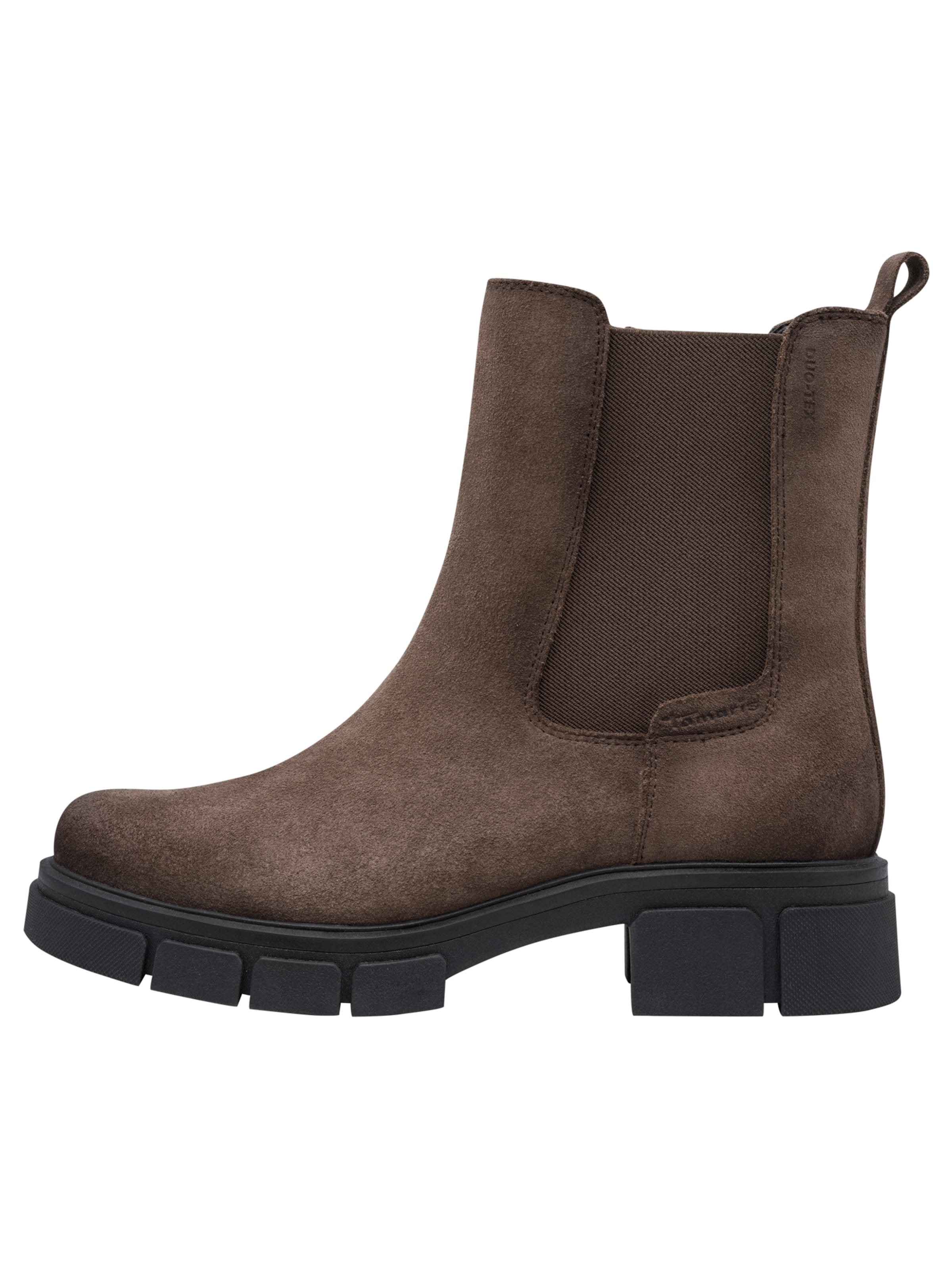 Chelsea Boots Tamaris en gris