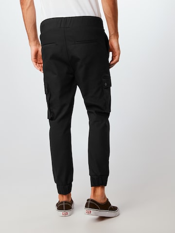 BE EDGY Regular Hose 'Lorenz' in Schwarz