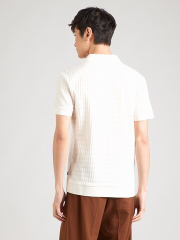 JOOP! Pullover 'Cleison' in Beige