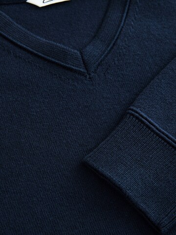 Pull-over CLARKS en bleu