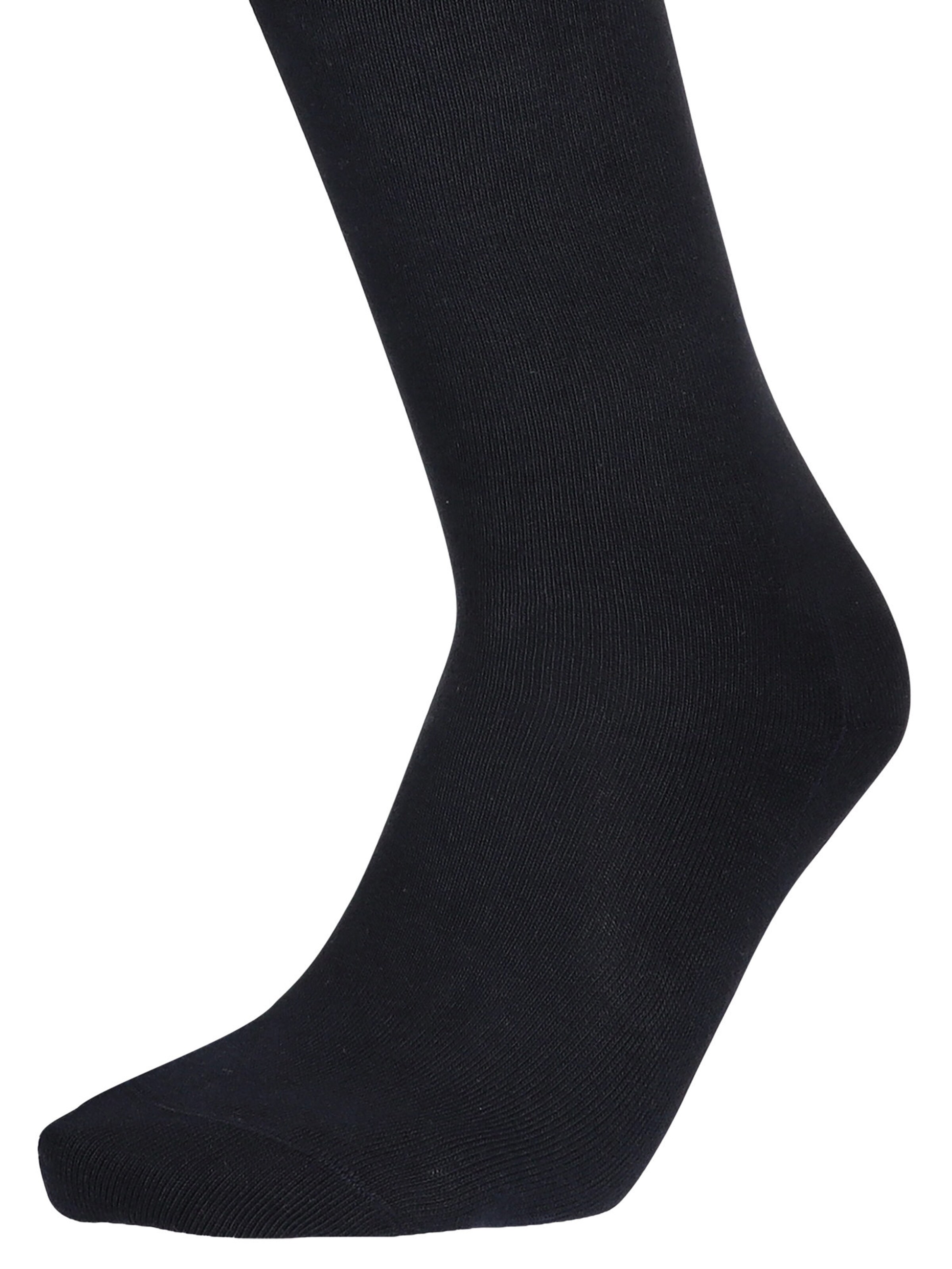 Chaussettes montantes Hudson en bleu