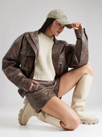 studioselect Tröja 'Sally' i grön