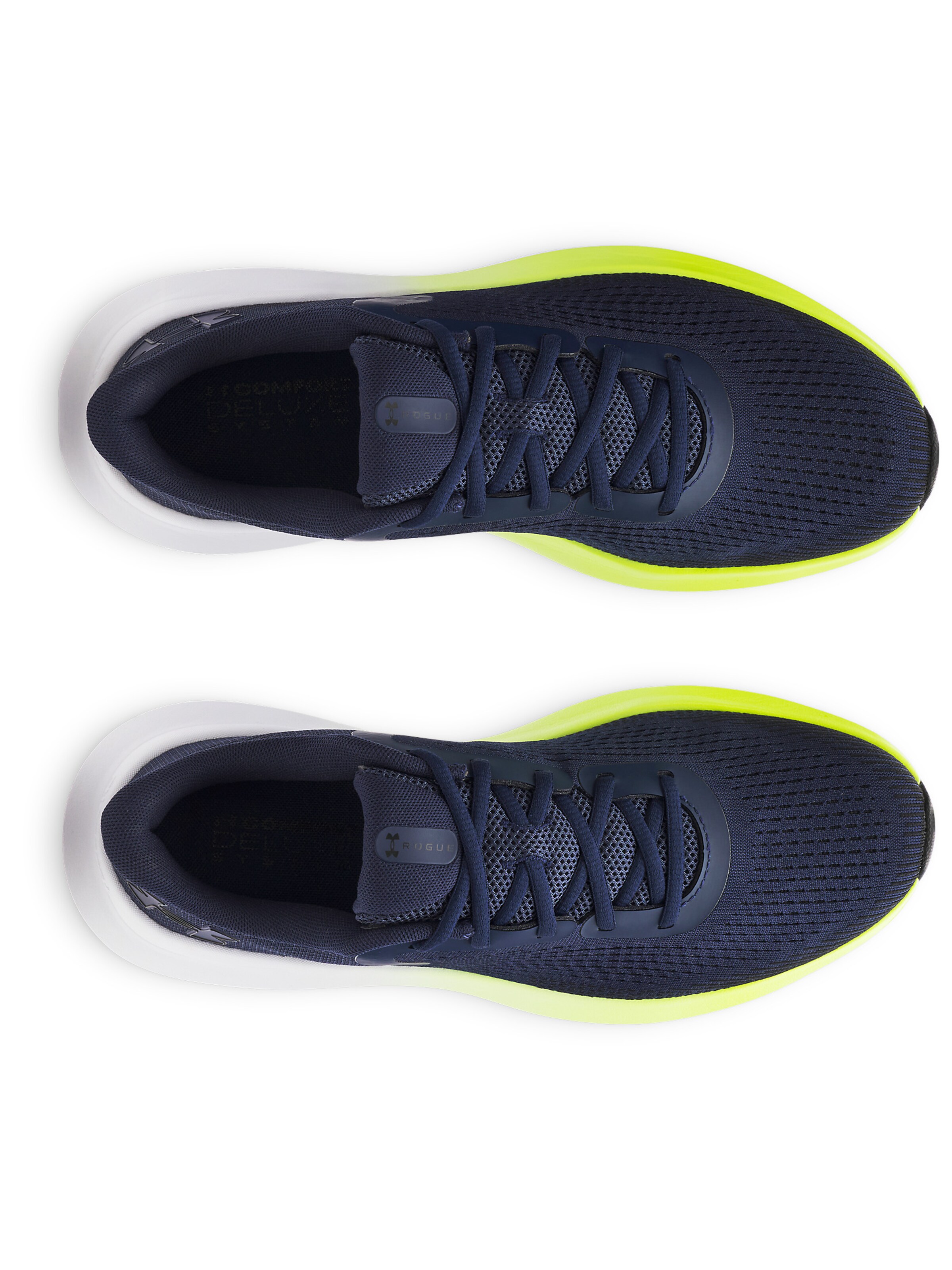 UNDER ARMOUR Loopschoen 'Charged Rogue 5' in Blauw