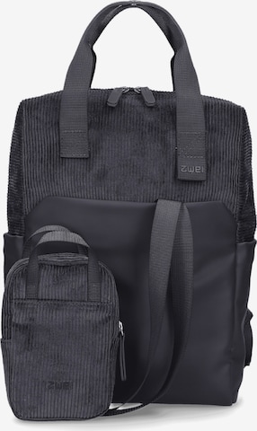 ZWEI Rucksack 'LOU LUR130' in Blau: Vorderseite