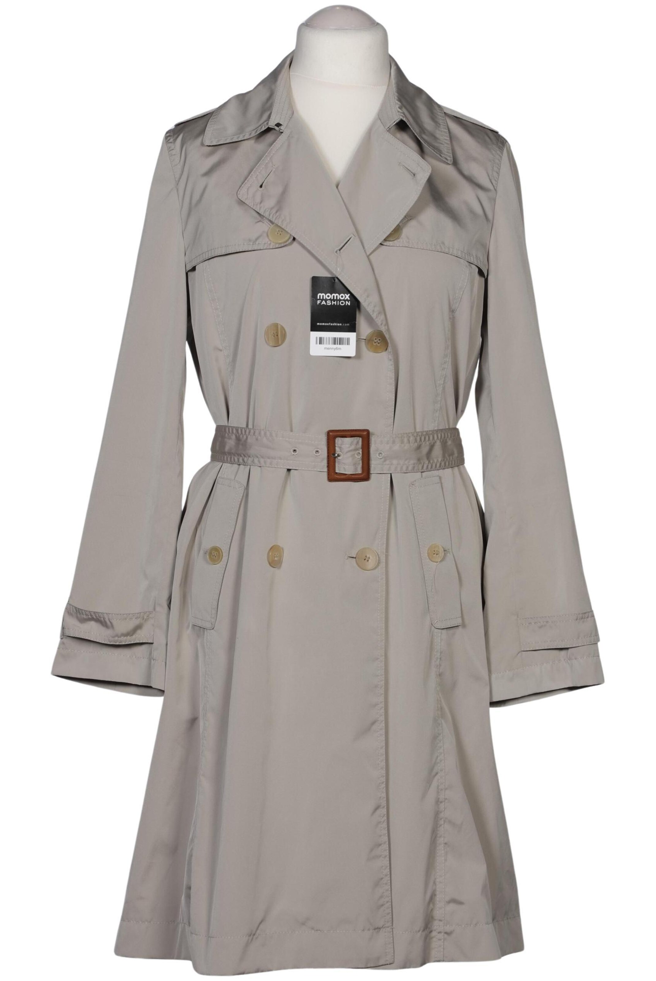 BOSS Jacket & Coat in L in Beige: front