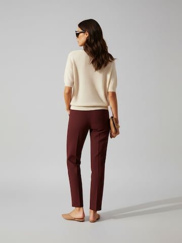 Pull-over 'Rune' WEARABLE STORIES en beige