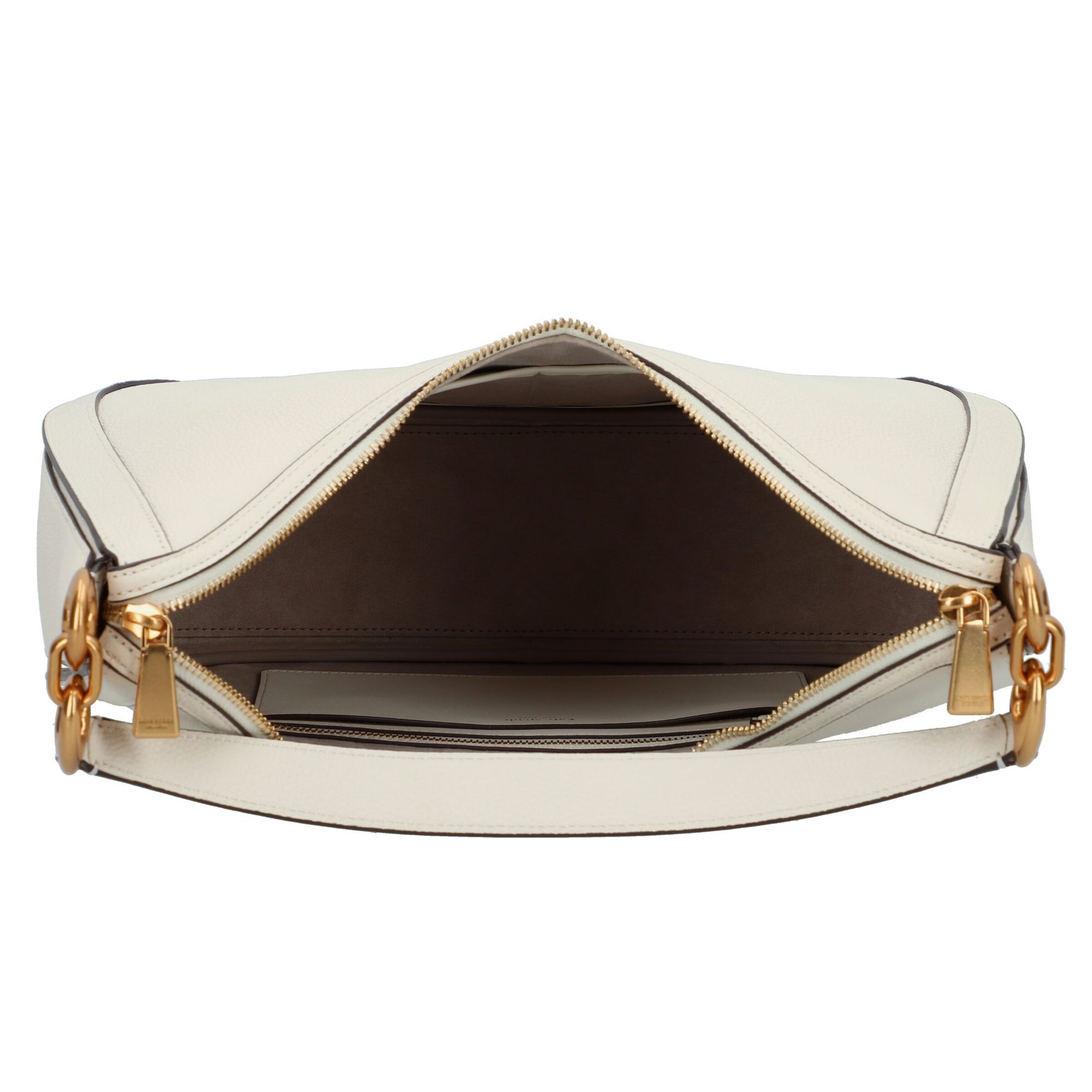 Borsa a spalla 'Gramercy' di Kate Spade in bianco