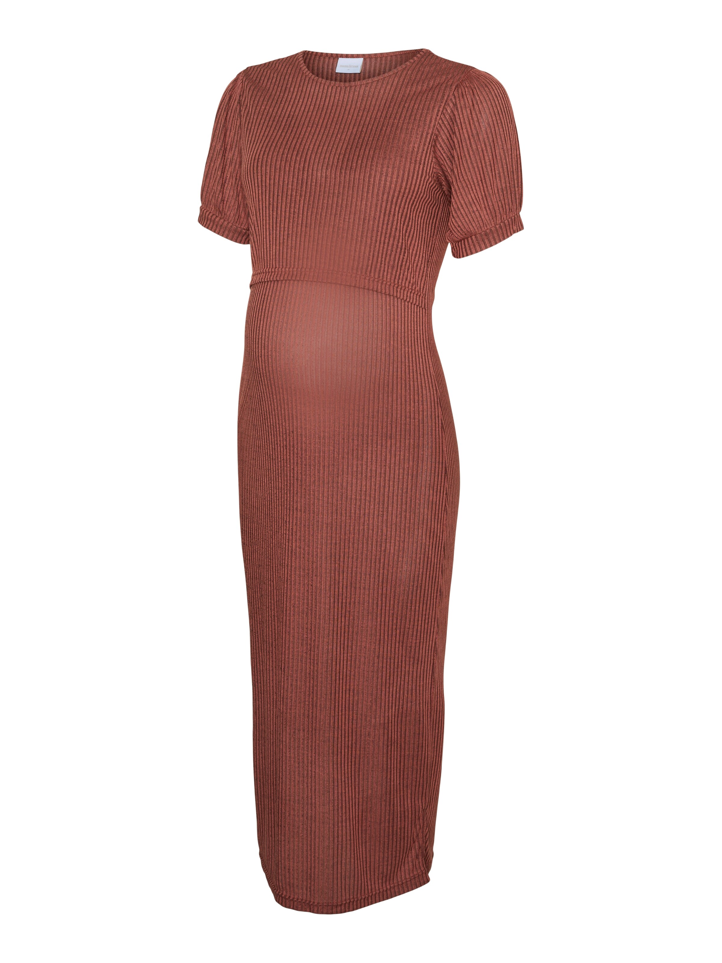 MAMALICIOUS - Vestido 'MLANLI' en rojo: frente