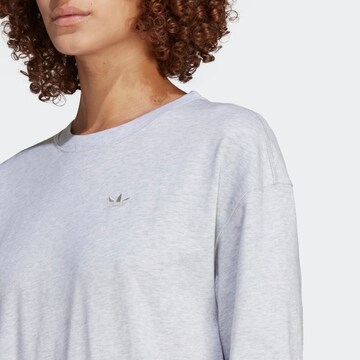 Robe 'Premium Essentials' ADIDAS ORIGINALS en gris