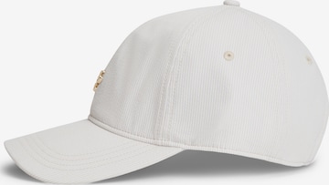 TOMMY HILFIGER Cap in Beige: Vorderseite