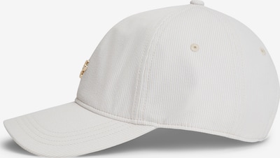 TOMMY HILFIGER Lippalakki värissä beige / valkoinen, Tuotenäkymä