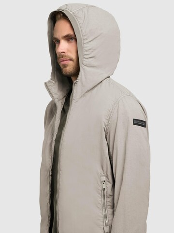 Veste mi-saison 'Derf' khujo en beige