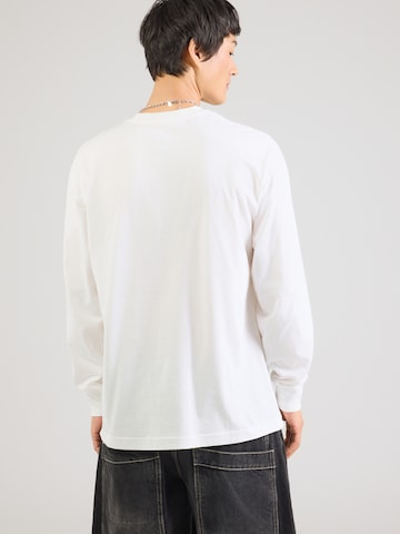 Tricou de la VANS pe alb