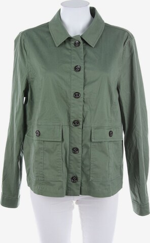 CECIL Jacket & Coat in M in Green: front