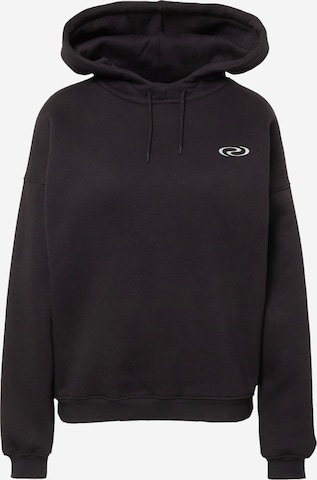 Résumé Sweatshirt in Black: front