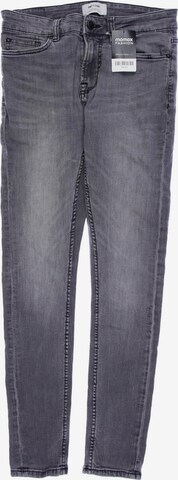 Only & Sons Jeans in 28 in Grey: front