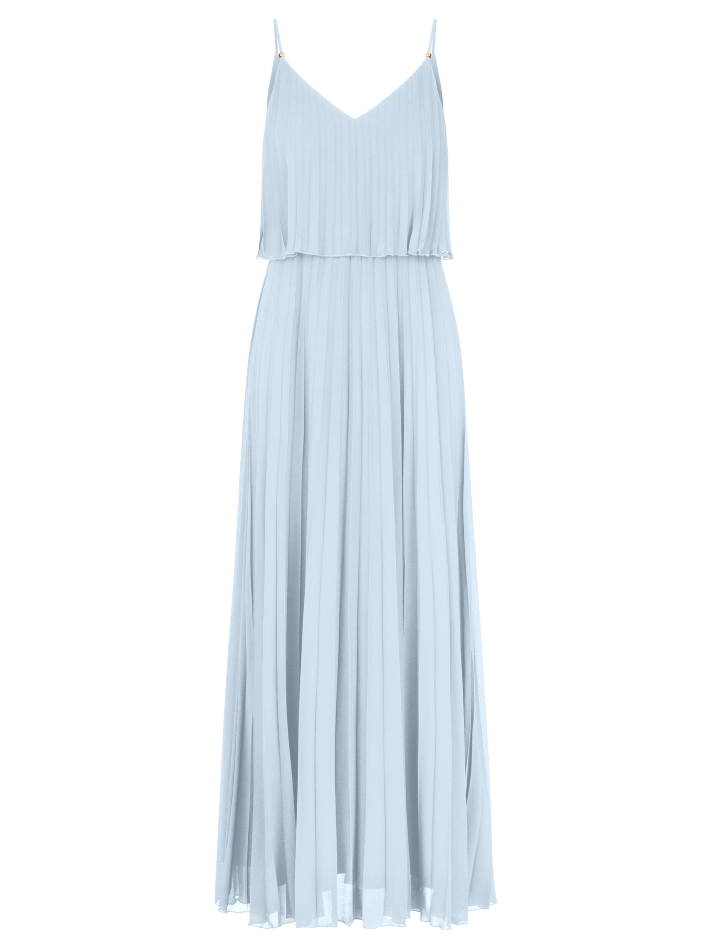 APART Kleid in Blau: Vorderseite