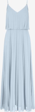 APART Evening Dress in Blue: front