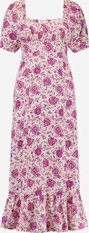 Shiwi Letnia sukienka w kolorze beżowy: przód