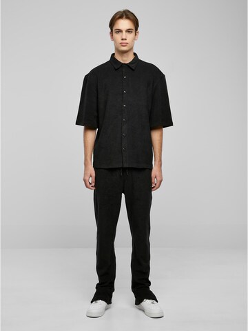 Regular fit Camicia di Urban Classics in nero