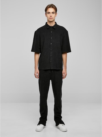 Urban Classics Regular Fit Skjorte i svart