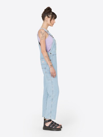 DICKIES Regular Jean Overalls in Blue