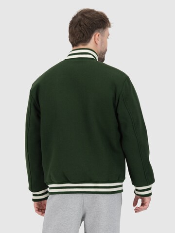Sergio Tacchini Jacke ' CIRCOLO in Grün