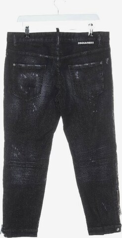 DSQUARED2 Jeans 31-32 in Schwarz
