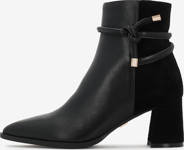 KazarLežerne čizme - crna boja: prednji dio