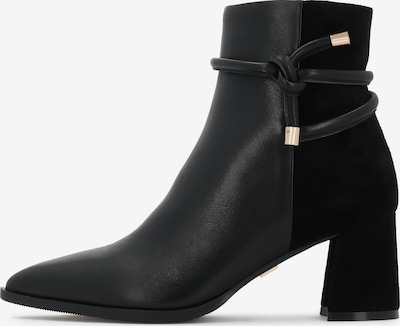 Kazar Bootsit värissä musta, Tuotenäkymä