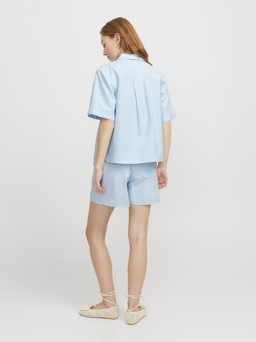 JJXX Blouse 'JXSIVA' in Blue