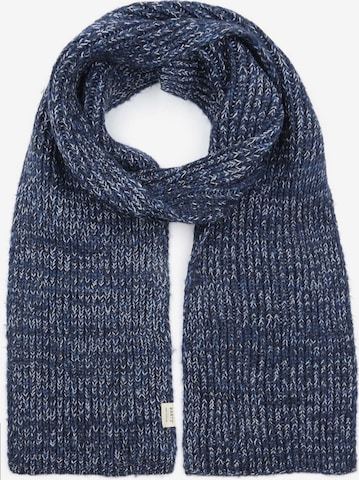 Barts Schal 'Skaga' in Blau: Vorderseite