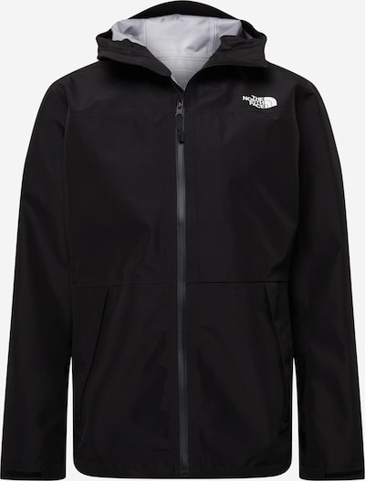 THE NORTH FACE Outdoor jacket 'DRYZZLE FutureLight™' in Black / White, Item view