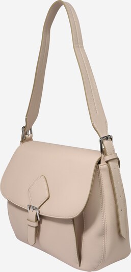 TOM TAILOR Schoudertas 'Milana' in de kleur Offwhite, Productweergave
