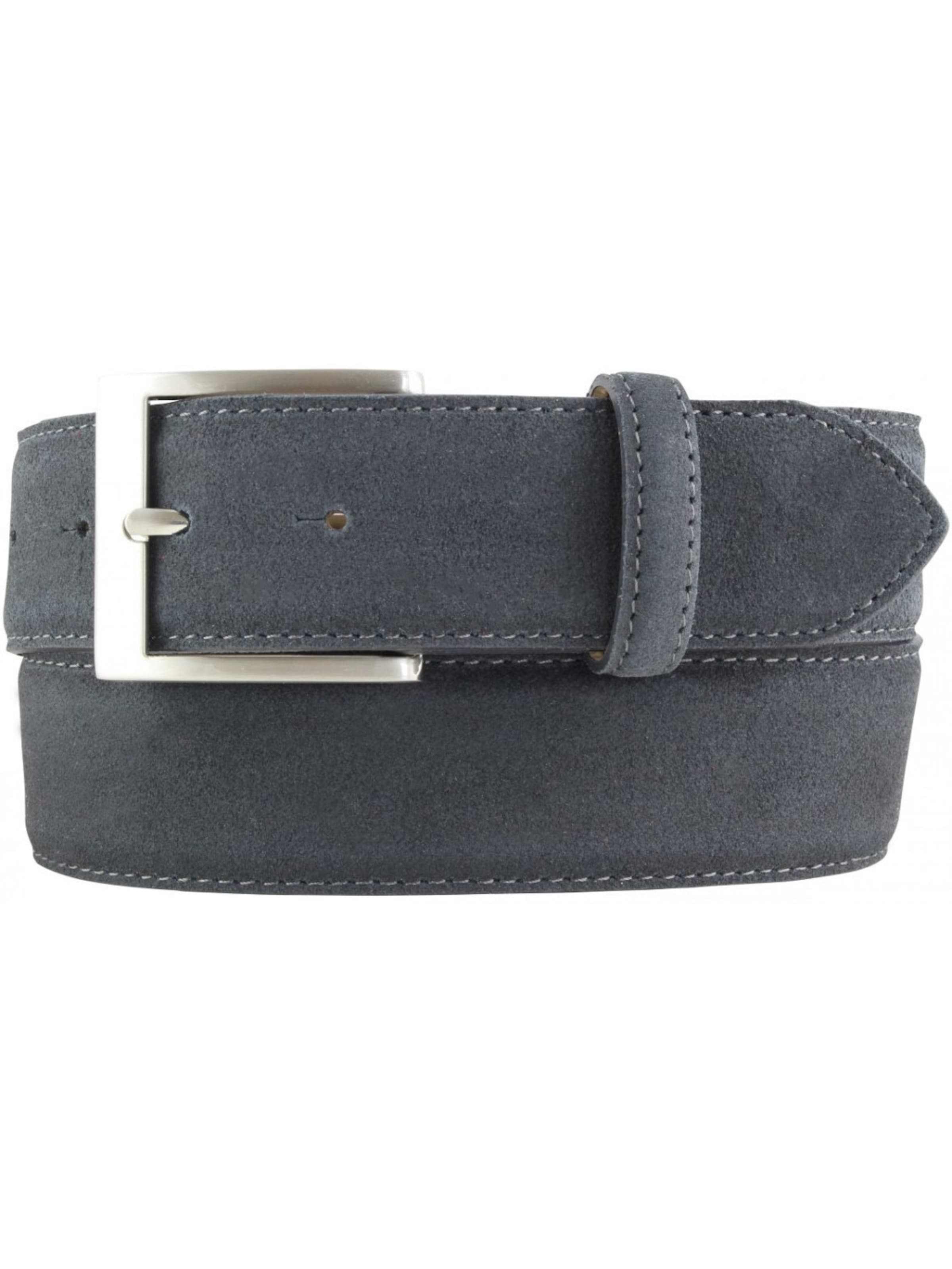 BELTINGER Gürtel 'Siracusaa'‌‌‌‌‌‌ in Grau: Vorderseite