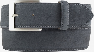 BELTINGER Gürtel 'Siracusaa' in Grau: Vorderseite