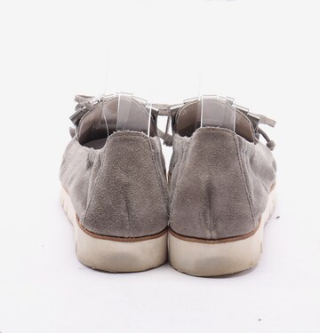 Kennel & Schmenger Flats & Loafers in 36 in Grey