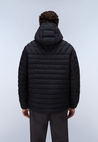 NAPAPIJRI - Chaqueta de entretiempo 'LAPAZ' en negro