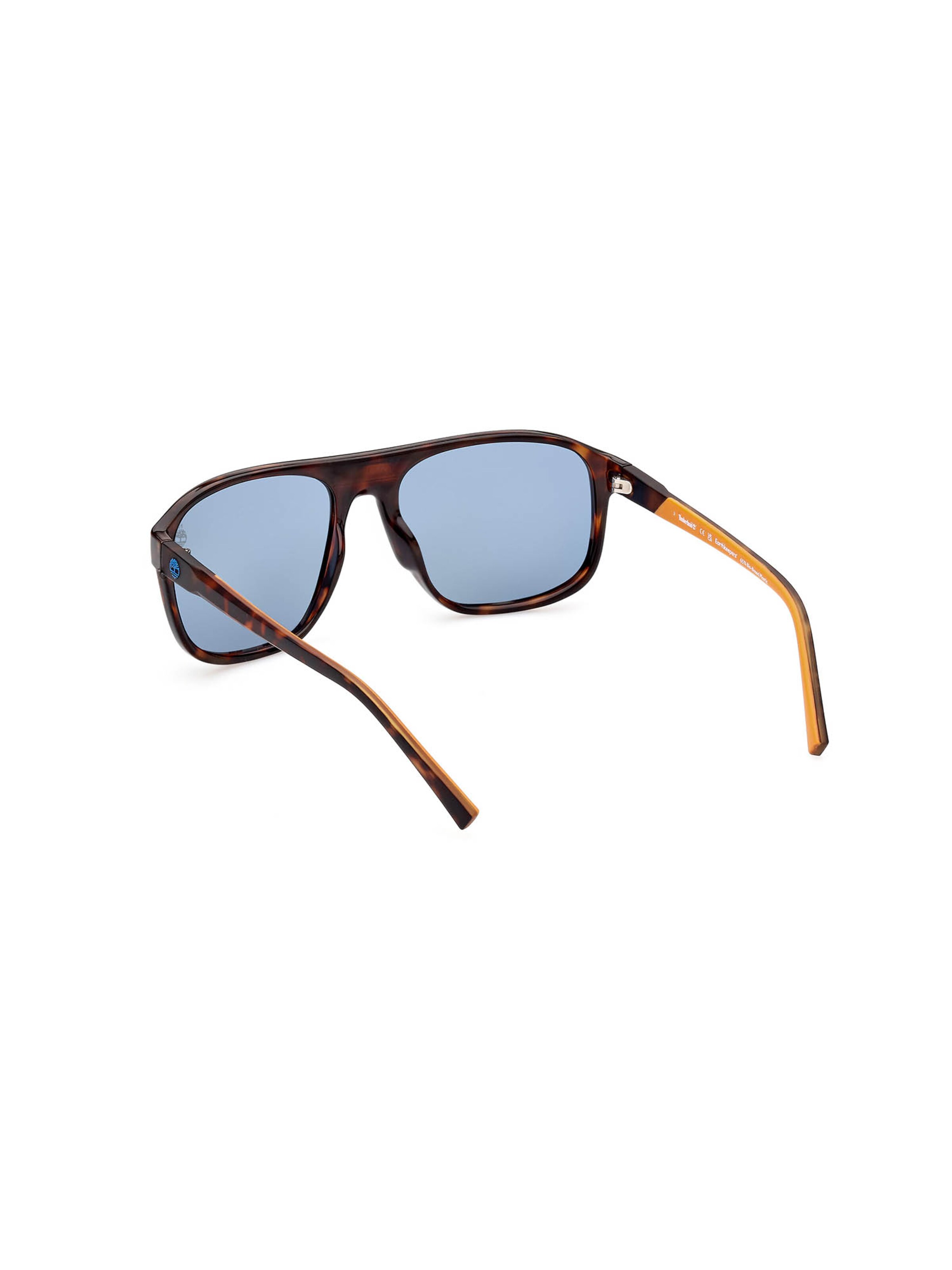 Lunettes de soleil TIMBERLAND en marron