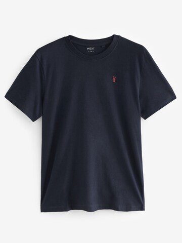 Next Pyjama in Blau