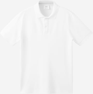 MANGO MAN Bluser & t-shirts 'REA' i hvid: forside