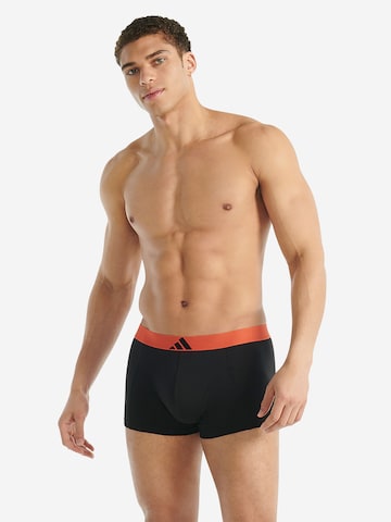 ADIDAS SPORTSWEAR Boxershorts 'Active Flex Cotton Body' in Rood: voorkant