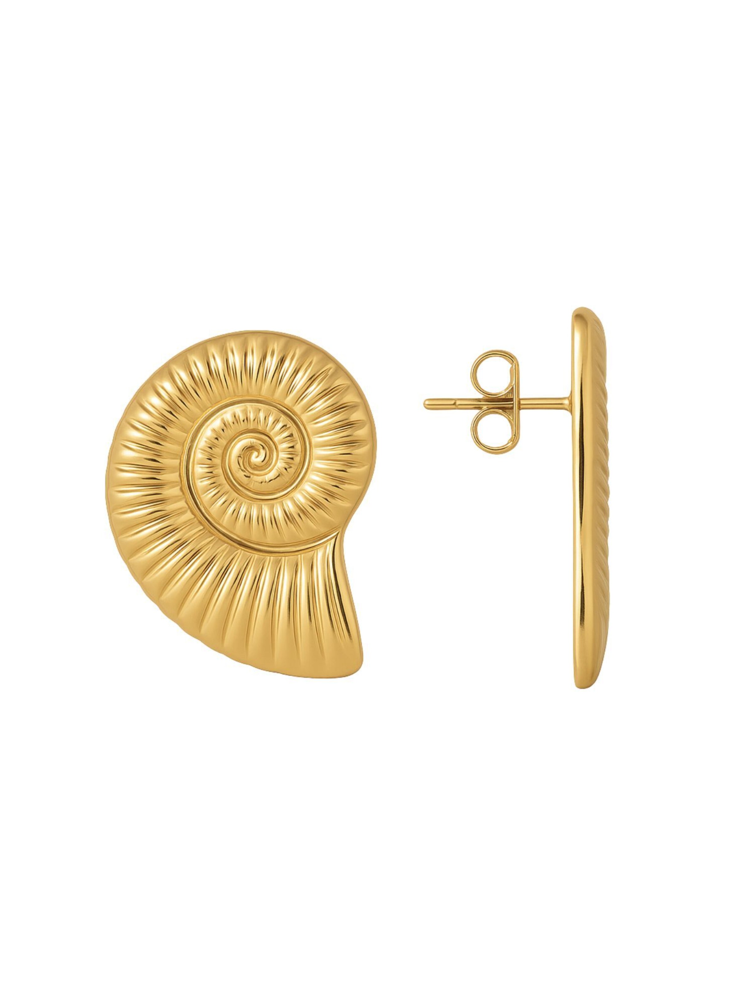 Heideman Earrings 'Velina' in Gold