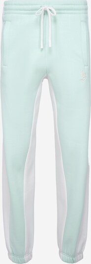 Pantaloni 'Frosty Earth' LYCATI exclusive for ABOUT YOU di colore verde chiaro, Visualizzazione prodotti