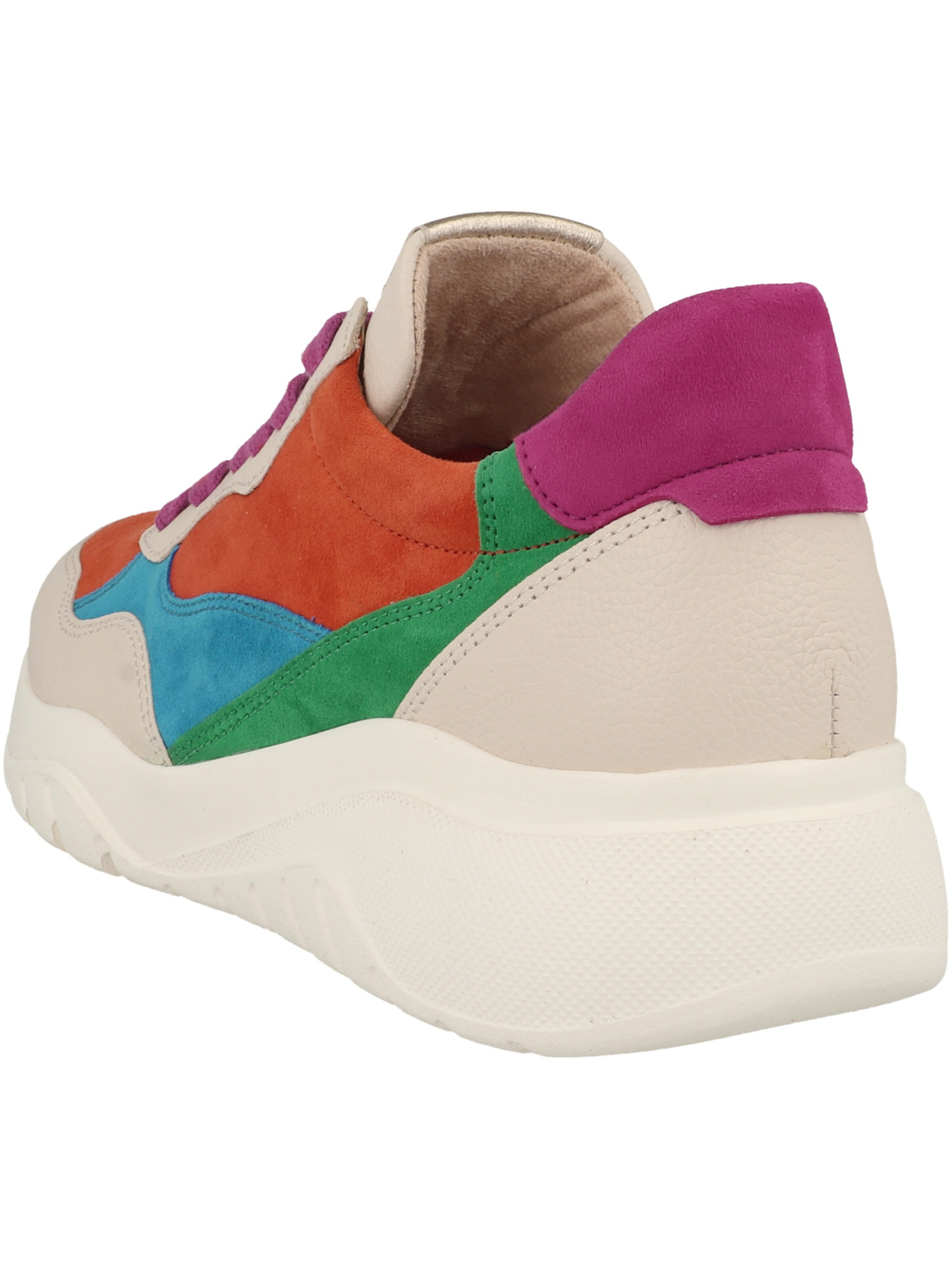 GABOR - Sapatilhas baixas em mistura de cores